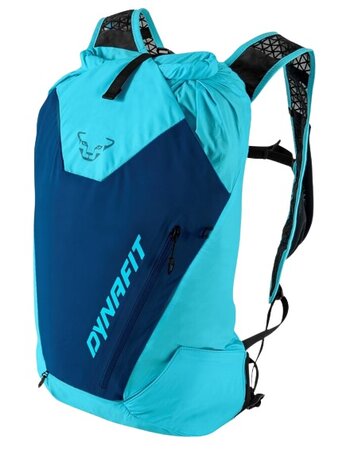 Batoh Dynafit Traverse 23 Backpack Turquoise Petrol - Domi