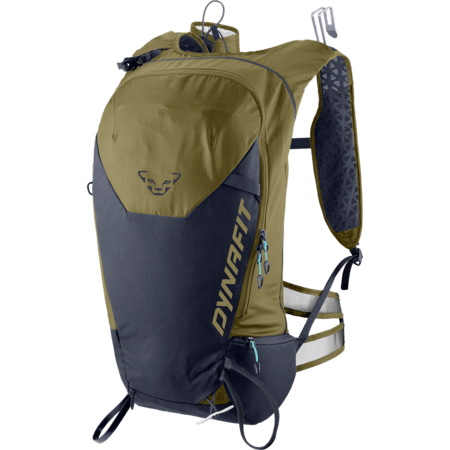 Skialpový batoh Dynafit Speed 25+3 Backpack Army/Blueberry