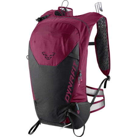 Skialpový batoh Dynafit Speed 25+3 Backpack Beet Red/Black Out