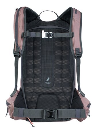 Skialpinistický batoh Evoc Line 20 Dusty Pink