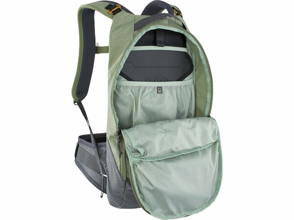 Batoh Evoc Trail Pro 10 Light Olive/Carbon Grey