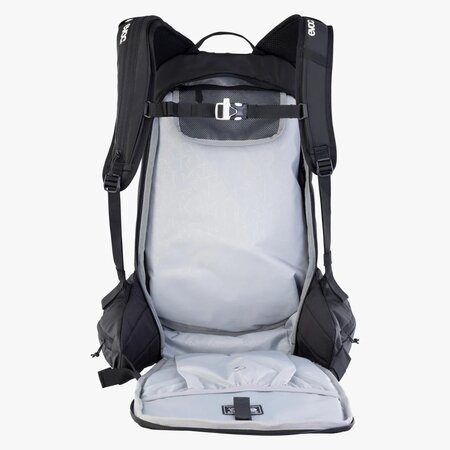 Skialpinistický batoh Evoc Line 20 Black