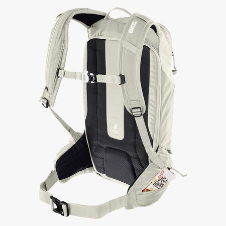 Skialpinistický batoh Evoc Line 20 Sand