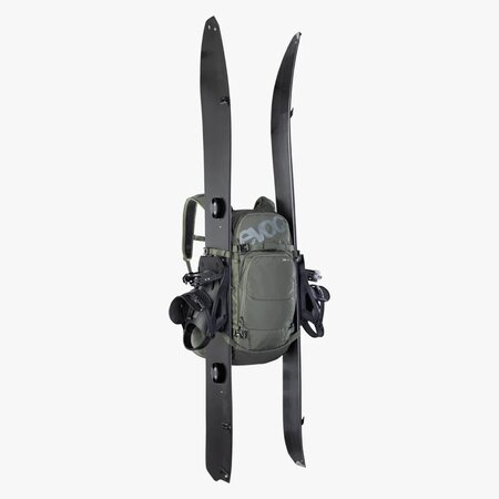 Skialpinistický batoh Evoc Line 30 Dark Olive
