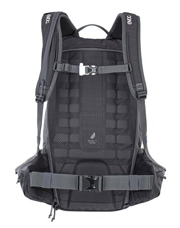 Skialpinistický batoh Evoc Line 30l Heather Carbon Grey