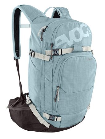 Skialpinistický batoh Evoc Line 30l Mint Coffee Skialpinistický batoh Evoc Line 30l Mint Coffee