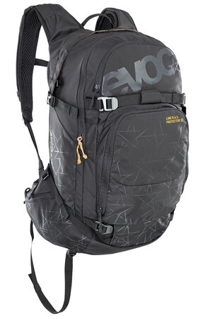 Batoh Evoc Line R.A.S. Protector 32l Black Batoh Evoc Line R.A.S. Protector 32l Black