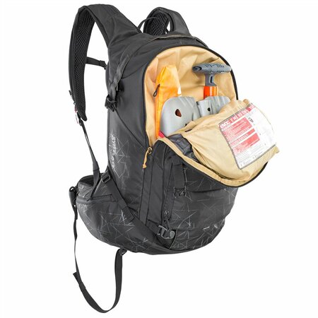 Batoh Evoc Line R.A.S. Protector 32l Black Batoh Evoc Line R.A.S. Protector 32l Black