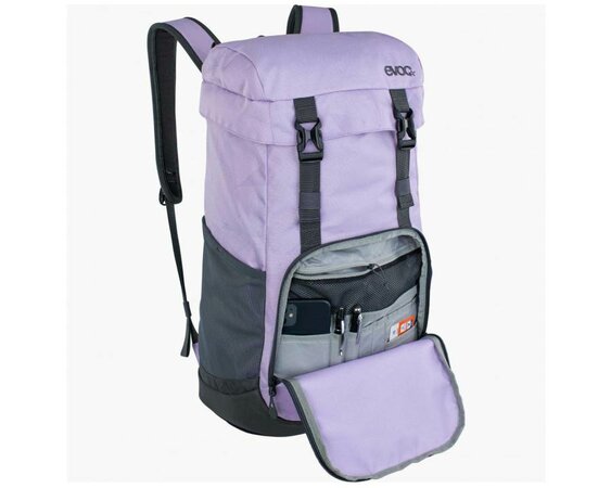 Batoh Evoc Mission 22 Carbon Grey/Purple Rose/Black Batoh Evoc Mission 22 Carbon Grey/Purple Rose/Black