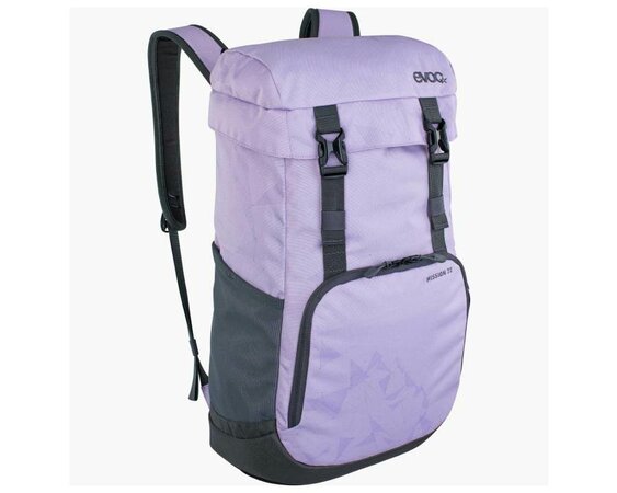Batoh Evoc Mission 22 Carbon Grey/Purple Rose/Black Batoh Evoc Mission 22 Carbon Grey/Purple Rose/Black