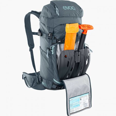 Batoh Evoc Patrol 32l Carbon Grey