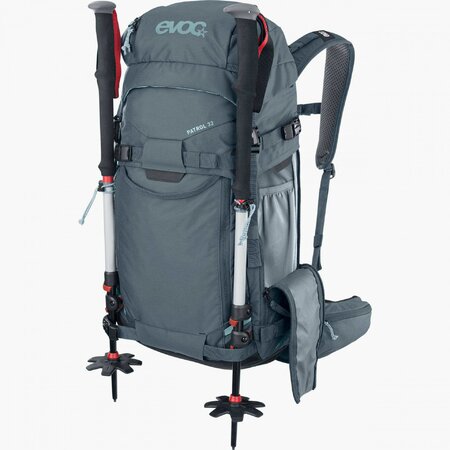 Batoh Evoc Patrol 32l Carbon Grey