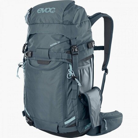 Batoh Evoc Patrol 32l Carbon Grey