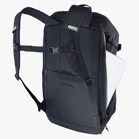 Batoh Evoc Travel Backpack 22 Black