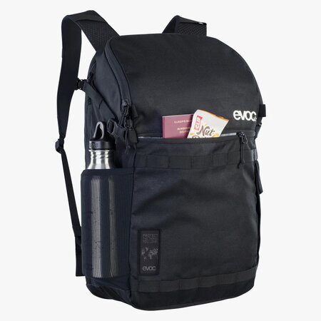 Batoh Evoc Travel Backpack 22 Black