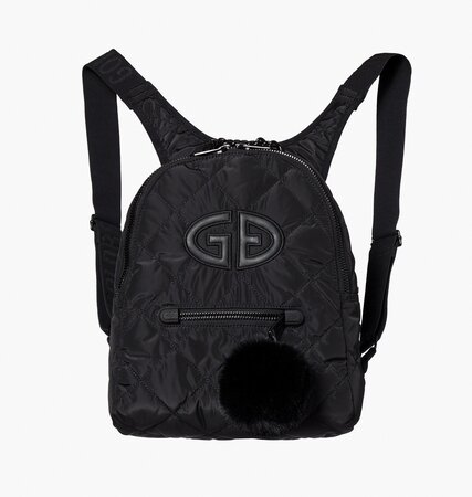 Batoh Goldbergh Biggy Backpack Black