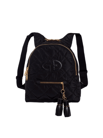 Batoh Goldbergh Biggy Backpack Black