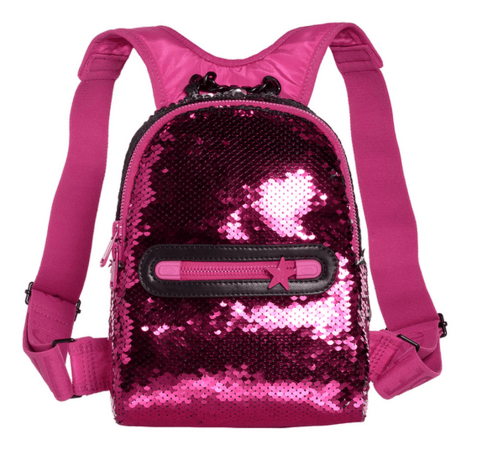 Batoh Goldbergh Lover Backpack Passion Pink Batoh Goldbergh Lover Backpack Passion Pink