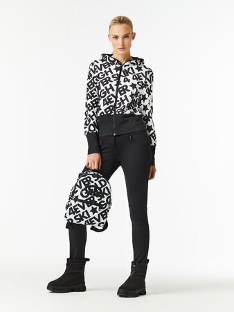 Batoh Goldbergh Sonia Backpack Forever Black Ski