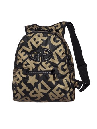 Batoh Goldbergh Sonia Backpack Forever Gold Ski