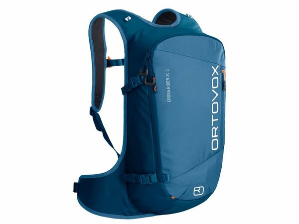 Batoh Ortovox Cross Rider 20 S Petrol Blue