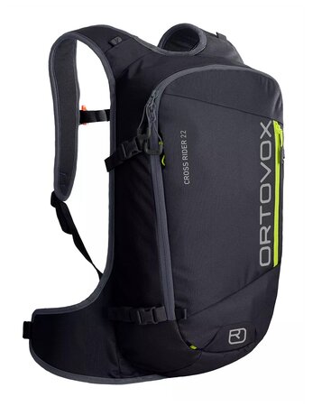 Batoh Ortovox Cross Rider 22l Black Raven