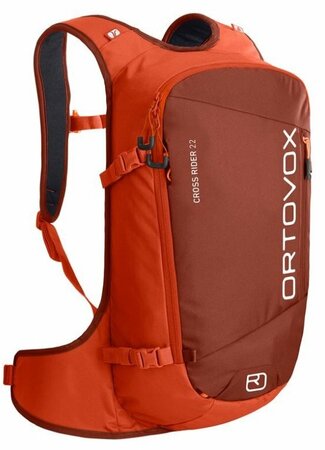 Batoh Ortovox Cross Rider 22 Desert Orange