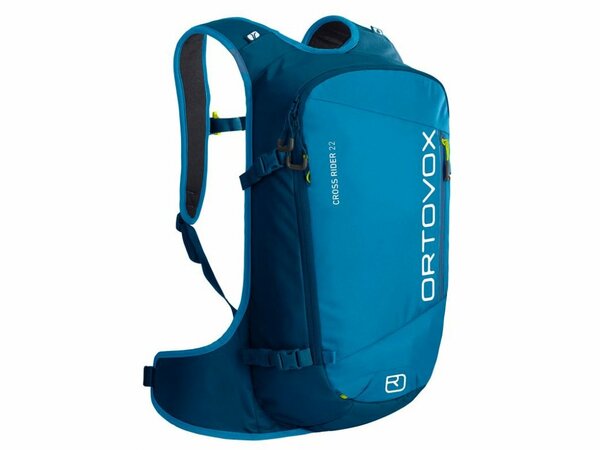 Batoh Ortovox Cross Rider 22 Petrol Blue