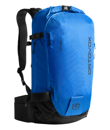 Batoh Ortovox Free Rider 28 Blue Note
