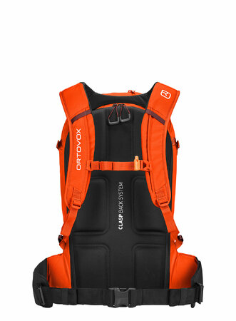 Batoh Ortovox Free Rider 28 Orange