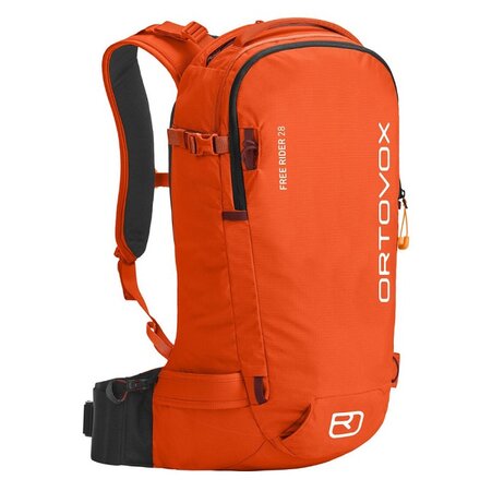 Batoh Ortovox Free Rider 28 Orange