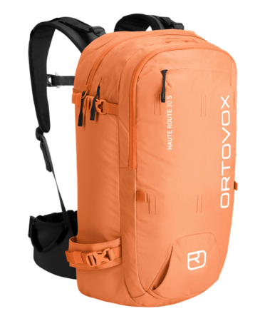 Batoh Ortovox Haute Route 30 S Faded Tangerine