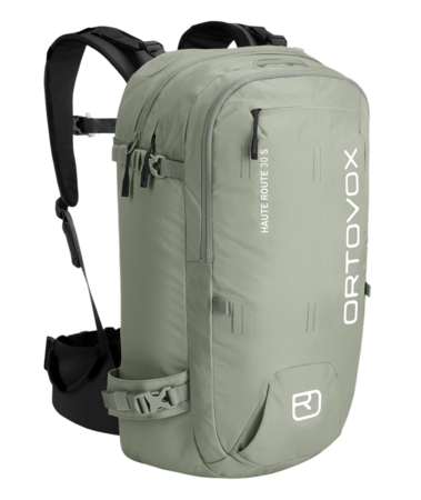 Batoh Ortovox Haute Route 30 S Green Sage