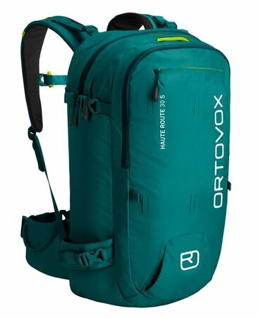 Batoh Ortovox Haute Route 30 S Pacific Green