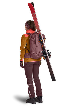 Batoh Ortovox Haute Route 30 S Arctic Grey