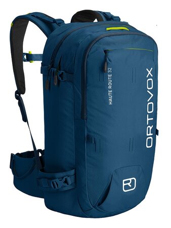 Batoh Ortovox Haute Route 32 Petrol Blue