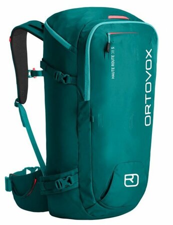 Batoh Ortovox Haute Route 38 S Pacific Green