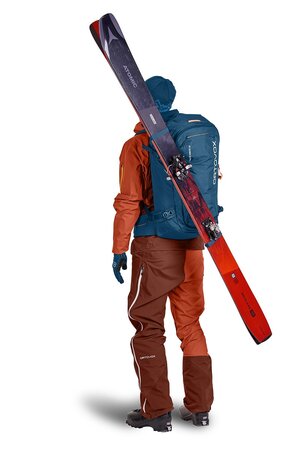 Batoh Ortovox Haute Route 40 Petrol Blue