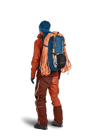 Batoh Ortovox Haute Route 40 Petrol Blue