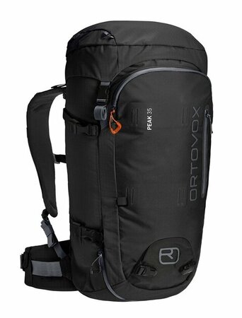 Batoh Ortovox Peak 35 Black Raven