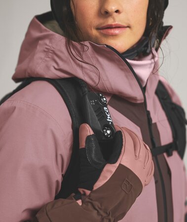 Batoh Ortovox Powder Rider 16 Dusk Rose