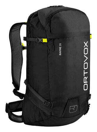 Batoh Ortovox Ravine 28 Black