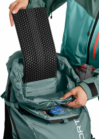 Batoh Ortovox Ravine 28 Grey