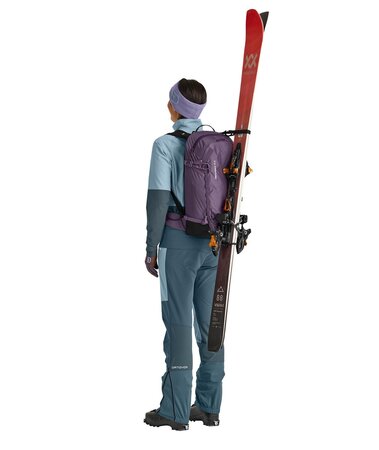 Batoh Ortovox Switchback 25 S Wild Berry