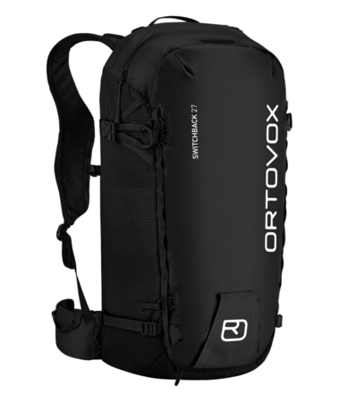 Batoh Ortovox Switchback 27 Black Raven