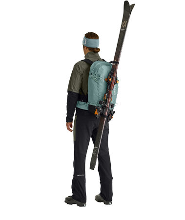 Batoh Ortovox Switchback 30 S Glacier Grey