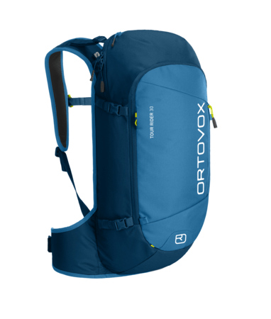 Batoh Ortovox Tour Rider 30 Petrol Blue