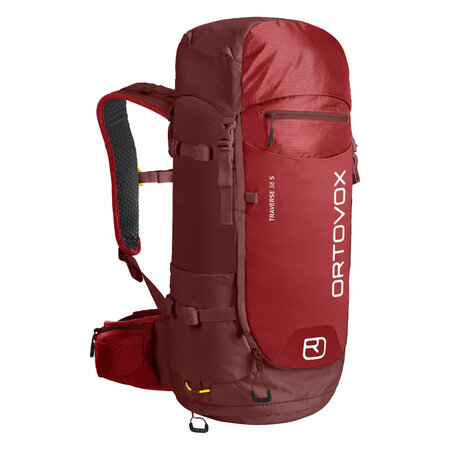 Batoh Ortovox Traverse 38 l S Red