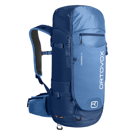 Batoh Ortovox Traverse 40 Petrol Blue