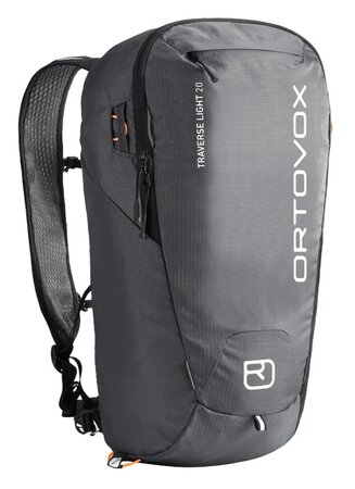 Batoh Ortovox Traverse Light 20 Flintstone